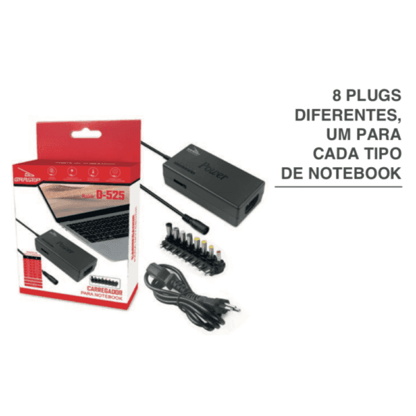 Fonte Notebook Universal