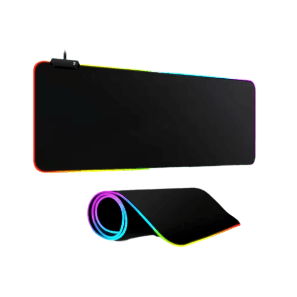 Mousepad Gamer RGB